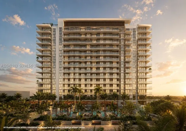 Photo 1 of Condo for sale at 401 N Federal Hwy #914, Miami, FL 33020 | MLS# A12042103 | Listing updated on 2026-09-10