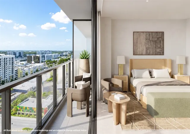 Condo for sale at 401 N Federal Hwy #707, Hollywood, FL 33020 | MLS# A12042088 | Listing updated on 2026-09-11