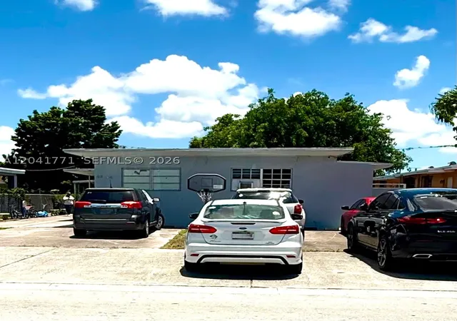Photo 1 of Multi family home for sale at 42 E 13th St, Hialeah, FL 33010 | MLS# A12041771 | Listing updated on 2026-09-11