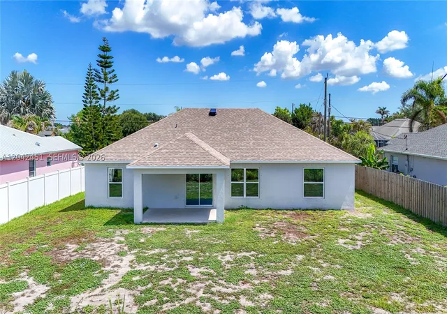Photo 30 of Single family home for sale at 666 Sw Jeanne Ave, Port St Lucie, FL 34953 | MLS# A12042451 | Listing updated on 2026-09-10