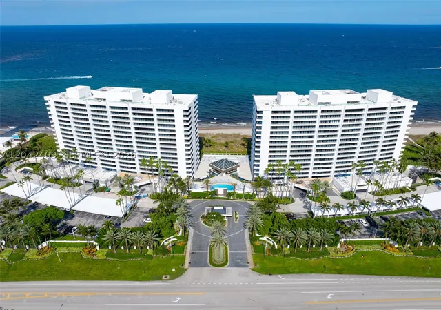 Condo for sale at 1500 S Ocean Blvd #804, Boca Raton, FL 33432 | MLS# A12042409