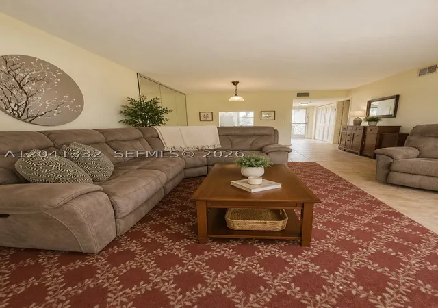 Photo 2 of Condo for sale at 20 Abbey Ln #101, Delray Beach, FL 33446 | MLS# A12041332 | Listing updated on 2026-09-11