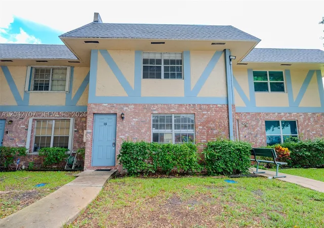 Photo 1 of Condo for sale at 7501 Kimberly Blvd #116, North Lauderdale, FL 33068 | MLS# A12042707 | Listing updated on 2026-09-08