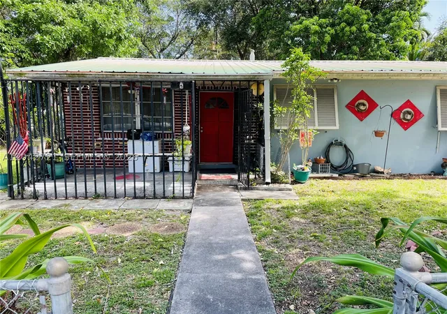 Photo 2 of Sale Pending at 1797 Nw 113th Ter, Miami, FL 33167 | MLS# A12042721 | Listing updated on 2026-09-16
