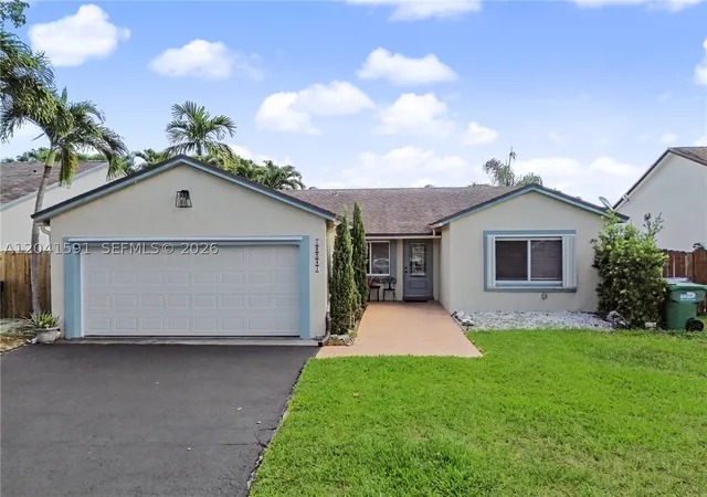 Photo 1 of Sale Pending at 13341 Sw 114th Pl, Miami, FL 33176 | MLS# A12041591 | Listing updated on 2026-08-28