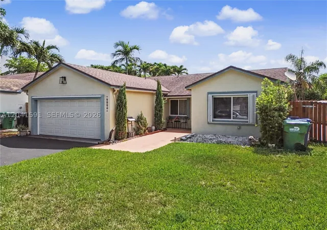 Photo 2 of Sale Pending at 13341 Sw 114th Pl, Miami, FL 33176 | MLS# A12041591 | Listing updated on 2026-08-28