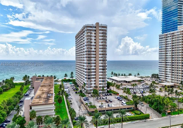 Photo 2 of Condo for sale at 1950 S Ocean Dr #6B, Hallandale Beach, FL 33009 | MLS# A12042613 | Listing updated on 2026-09-01