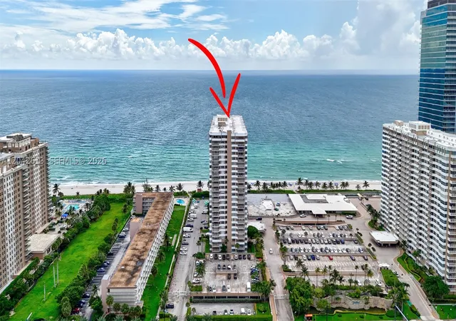 Photo 3 of Condo for sale at 1950 S Ocean Dr #6B, Hallandale Beach, FL 33009 | MLS# A12042613 | Listing updated on 2026-09-01