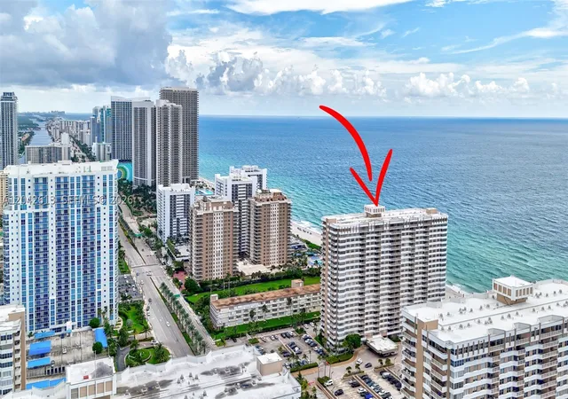 Photo 4 of Condo for sale at 1950 S Ocean Dr #6B, Hallandale Beach, FL 33009 | MLS# A12042613 | Listing updated on 2026-09-01