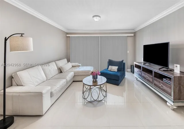 Listing Photo 2 - Condo for sale in building located at 2097 S Ocean Dr, Hallandale Beach, FL 33009 - Unit #411