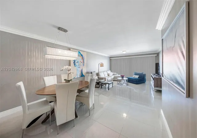 Listing Photo 5 - Condo for sale in building located at 2097 S Ocean Dr, Hallandale Beach, FL 33009 - Unit #411