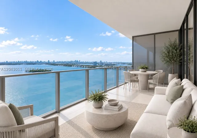 Photo 3 of Condo for sale at 711 Ne 23rd Ter #1004, Miami, FL 33137 | MLS# A12043011 | Listing updated on 2026-09-10
