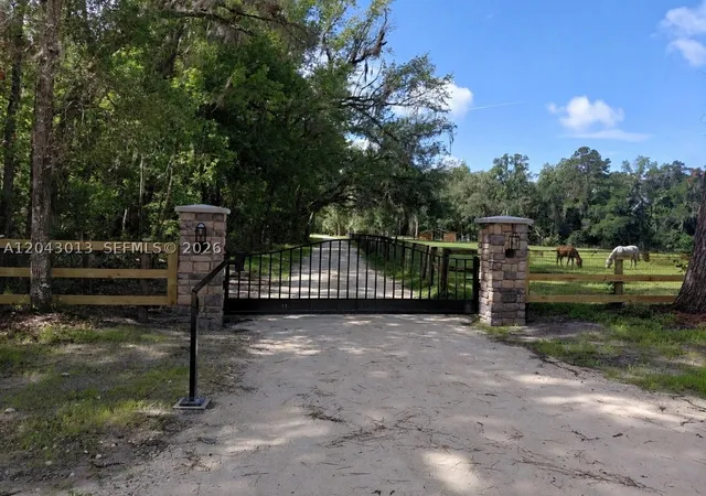 Photo 1 of Land for sale at 14810 Nw 185 St, Williston, FL 32696 | MLS# A12043013 | Listing updated on 2026-08-31