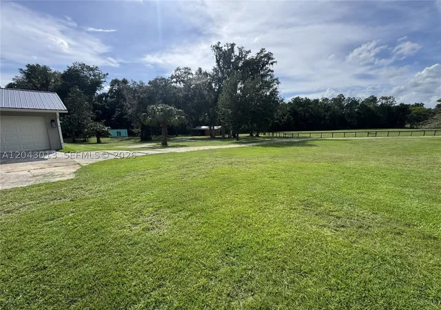 Photo 3 of Land for sale at 14810 Nw 185 St, Williston, FL 32696 | MLS# A12043013 | Listing updated on 2026-08-31