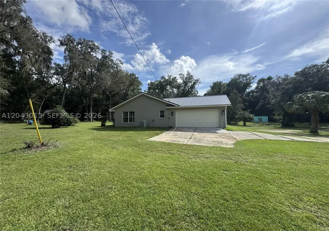 Photo 4 of Land for sale at 14810 Nw 185 St, Williston, FL 32696 | MLS# A12043013 | Listing updated on 2026-08-31
