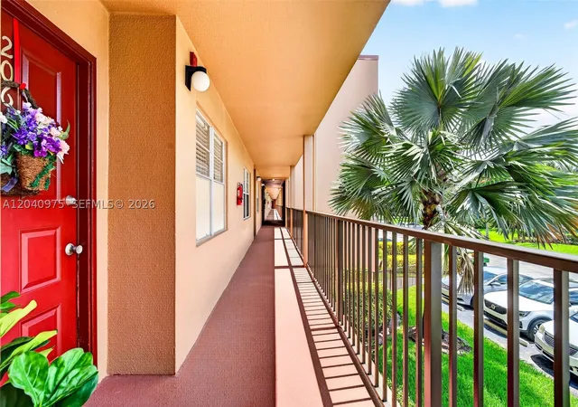 Photo 2 of Condo for sale at 300 Sw 130th Ter #206B, Pembroke Pines, FL 33027 | MLS# A12040975 | Listing updated on 2026-09-02