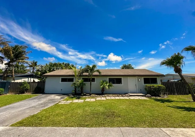 Photo 1 of Sale Pending at 10015 Sw 213th Ter, Cutler Bay, FL 33189 | MLS# A12041316 | Listing updated on 2026-08-31