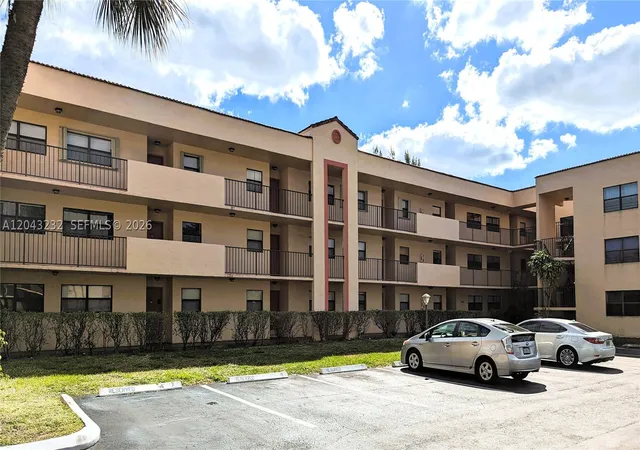 Photo 1 of Condo for sale at 3400 Foxcroft Rd #215, Miramar, FL 33025 | MLS# A12043232 | Listing updated on 2026-09-01