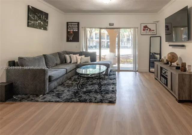 Photo 1 of Sale Pending at 2482 Centergate Dr #104, Miramar, FL 33025 | MLS# A12043433 | Listing updated on 2026-09-10