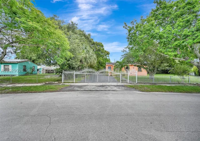 Photo 2 of Sale Pending at 16221 Nw 18th Ct, Opa Locka, FL 33054 | MLS# A12029026 | Listing updated on 2026-09-16