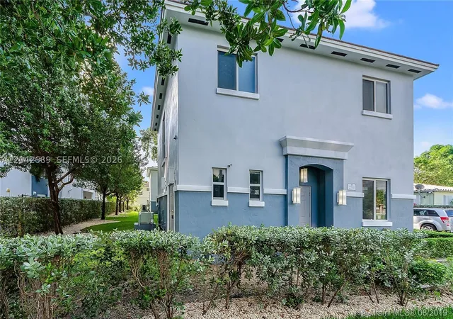 Photo 1 of Townhouse for sale at 2732 Sw 26th St #2732, Miami, FL 33133 | MLS# A12042689 | Listing updated on 2026-09-02