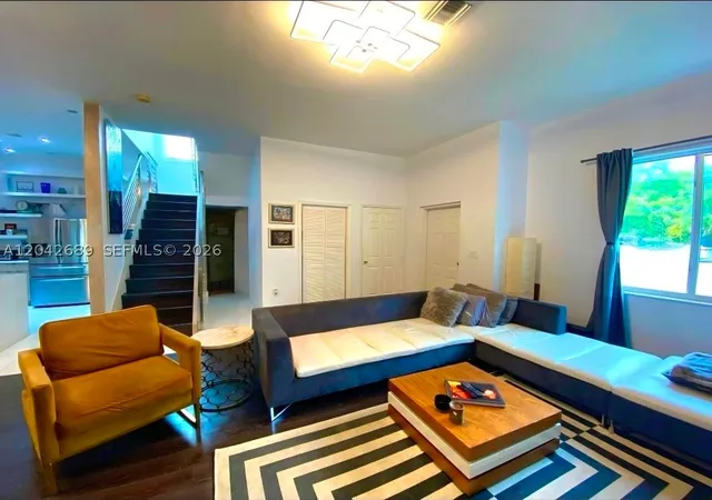 Photo 3 of Townhouse for sale at 2732 Sw 26Th St #2732, Miami, FL 33133 | MLS# A12042689 | Listing updated on 2026-09-02
