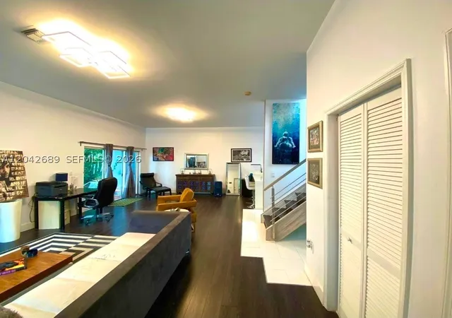 Photo 4 of Townhouse for sale at 2732 Sw 26Th St #2732, Miami, FL 33133 | MLS# A12042689 | Listing updated on 2026-09-02