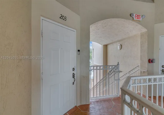 Photo 2 of Condo for sale at 8826 W Flagler St #203, Miami, FL 33174 | MLS# A12041051 | Listing updated on 2026-09-01