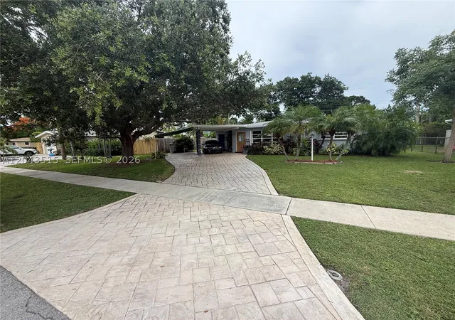Photo 1 of Single family home for sale at 1232 Sw 1st Ave, Pompano Beach, FL 33060 | MLS# A12043515 | Listing updated on 2026-09-03