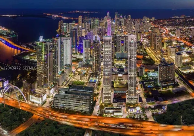 Condo for sale at 20 Ne 11Th St #2409, Miami, FL 33132 | MLS# A12043472 | Listing updated on 2026-09-10