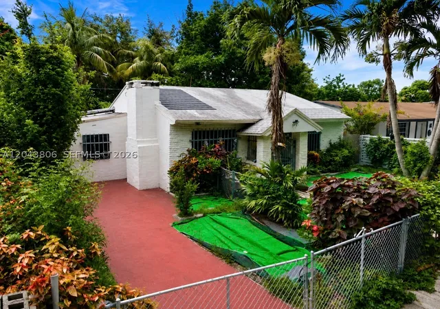 Photo 3 of Single family home for sale at 7573 Nw 12th Ct, Miami, FL 33147 | MLS# A12043806 | Listing updated on 2026-09-11