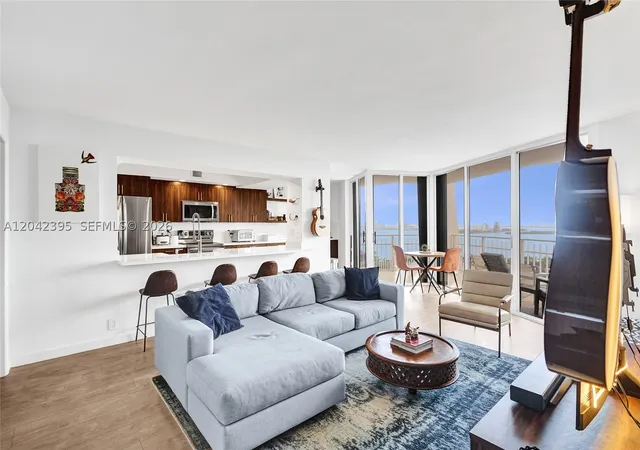 Photo 2 of Condo for sale at 2000 Towerside Ter #TS8, Miami, FL 33138 | MLS# A12042395 | Listing updated on 2026-09-03
