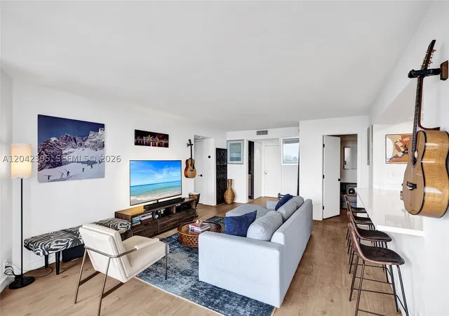 Photo 3 of Condo for sale at 2000 Towerside Ter #TS8, Miami, FL 33138 | MLS# A12042395 | Listing updated on 2026-09-03