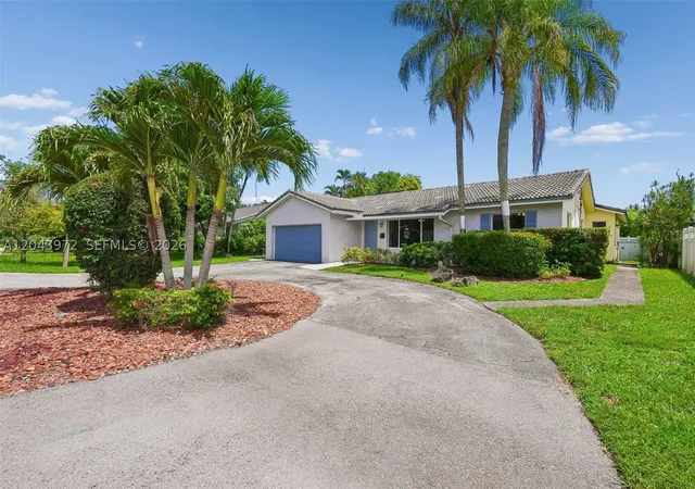 Photo 2 of Sale Pending at 7506 Nw 42nd St, Coral Springs, FL 33065 | MLS# A12043972 | Listing updated on 2026-09-07