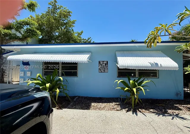 Photo 2 of Multi family home for sale at 1417 Ne 5th Ave, Fort Lauderdale, FL 33304 | MLS# A12042880 | Listing updated on 2026-09-14