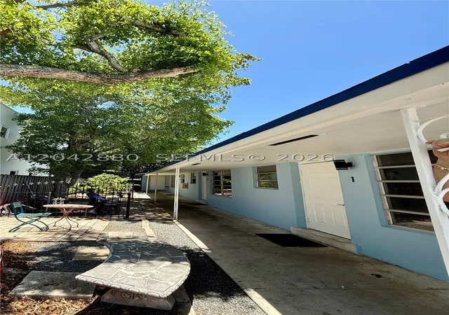 Photo 3 of Multi family home for sale at 1417 Ne 5th Ave, Fort Lauderdale, FL 33304 | MLS# A12042880 | Listing updated on 2026-09-14