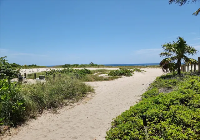 Photo 2 of Condo for sale at 1009 N Ocean Blvd #411, Pompano Beach, FL 33062 | MLS# A12044155 | Listing updated on 2026-09-11
