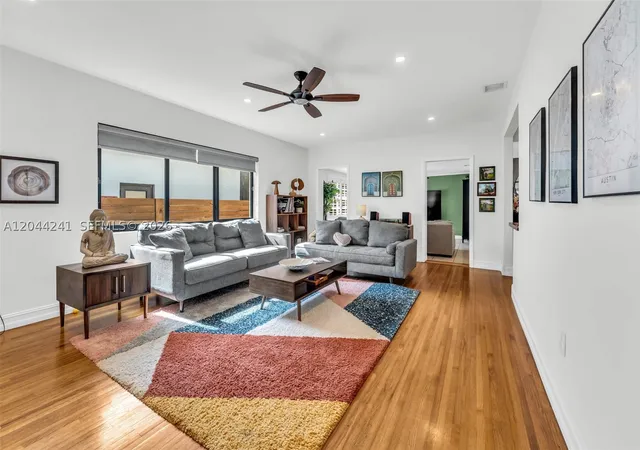 Photo 3 of Sale Pending at 2220 Sw 25Th St, Miami, FL 33133 | MLS# A12044241 | Listing updated on 2026-10-03