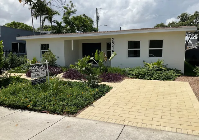 Photo 2 of Single family home for sale at 2315 Nw 3rd St, Miami, FL 33125 | MLS# A12042124 | Listing updated on 2026-09-10