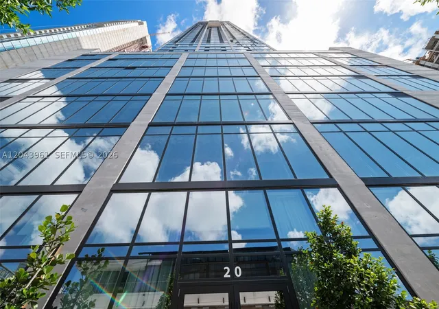 Condo for sale at 20 Ne 11Th Street #4003B, Miami, FL 33132 | MLS# A12043961 | Listing updated on 2026-09-26