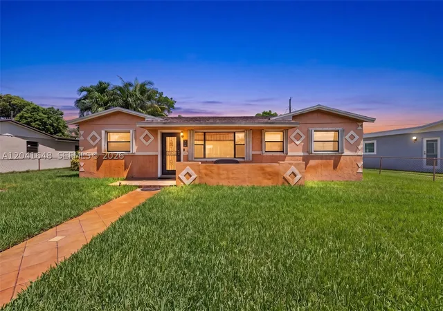 Photo 1 of Single family home for sale at 2915 Nw 206th St, Miami Gardens, FL 33056 | MLS# A12041648 | Listing updated on 2026-09-10