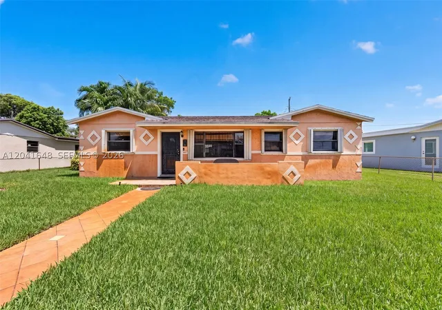 Photo 2 of Single family home for sale at 2915 Nw 206th St, Miami Gardens, FL 33056 | MLS# A12041648 | Listing updated on 2026-09-10