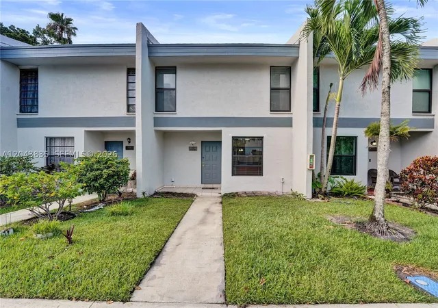 Photo 1 of Townhouse for sale at 9220 Nw 14th St #272, Pembroke Pines, FL 33024 | MLS# A12043835 | Listing updated on 2026-09-06
