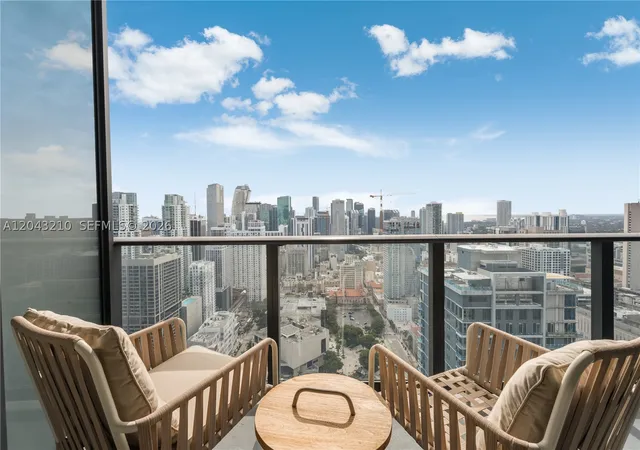 Condo for sale at 159 Ne 6Th St #4212, Miami, FL 33132 | MLS# A12043210 | Listing updated on 2026-09-03