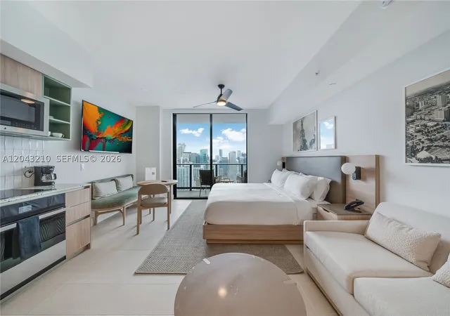 Photo 1 of Condo for sale at 159 Ne 6Th St #4212, Miami, FL 33132 | MLS# A12043210 | Listing updated on 2026-09-03