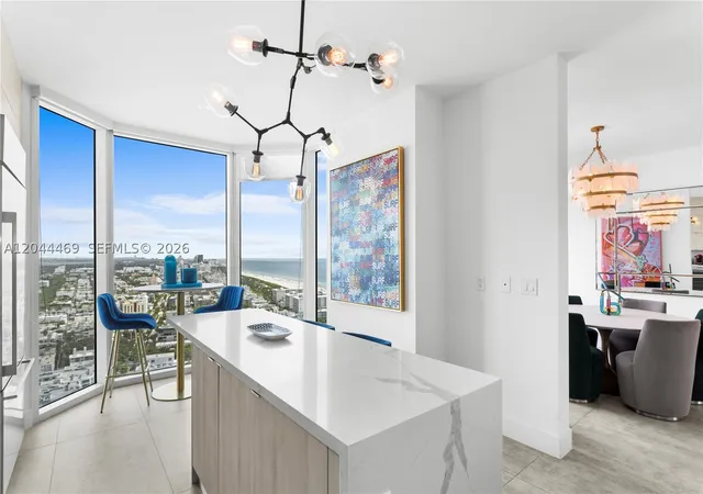 Condo for sale at 300 S Pointe Dr #3604, Miami Beach, FL 33139 | MLS# A12044469 | Listing updated on 2026-09-08