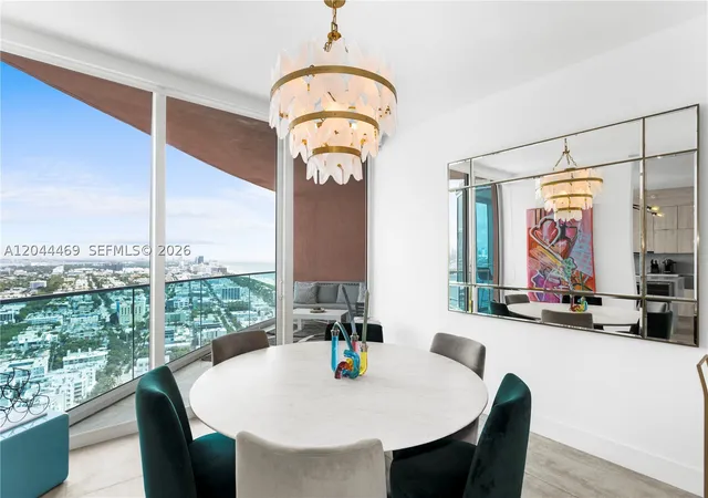 Photo 3 of Condo for sale at 300 S Pointe Dr #3604, Miami Beach, FL 33139 | MLS# A12044469 | Listing updated on 2026-09-08