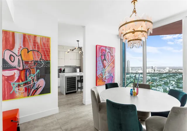 Photo 4 of Condo for sale at 300 S Pointe Dr #3604, Miami Beach, FL 33139 | MLS# A12044469 | Listing updated on 2026-09-08