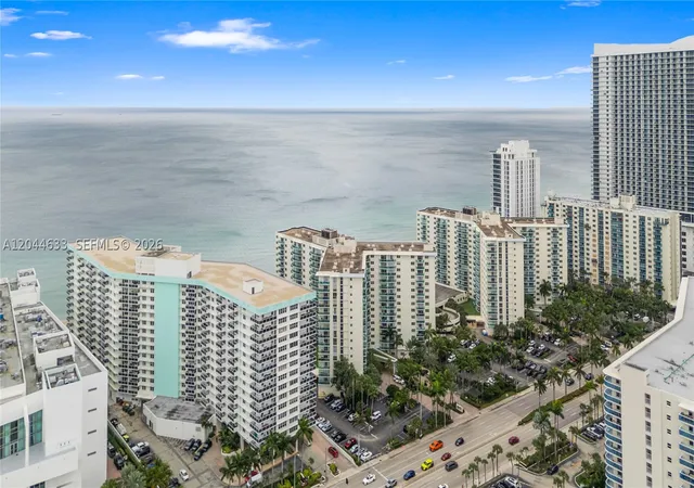 Photo 1 of Condo for sale at 3725 S Ocean Dr #1117, Hollywood, FL 33019 | MLS# A12044633 | Listing updated on 2026-09-12