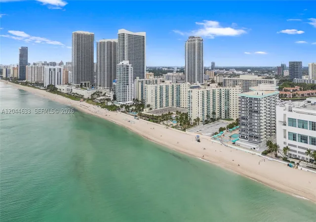 Photo 2 of Condo for sale at 3725 S Ocean Dr #1117, Hollywood, FL 33019 | MLS# A12044633 | Listing updated on 2026-09-12